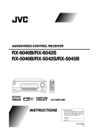 JVC RX-5040-B-Owners-Manual 
